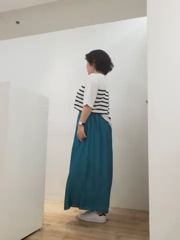 自由区 中村 コーディネート画像