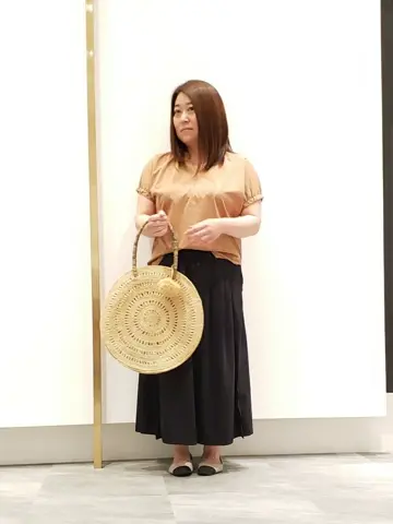 自由区 鈴木 コーディネート画像