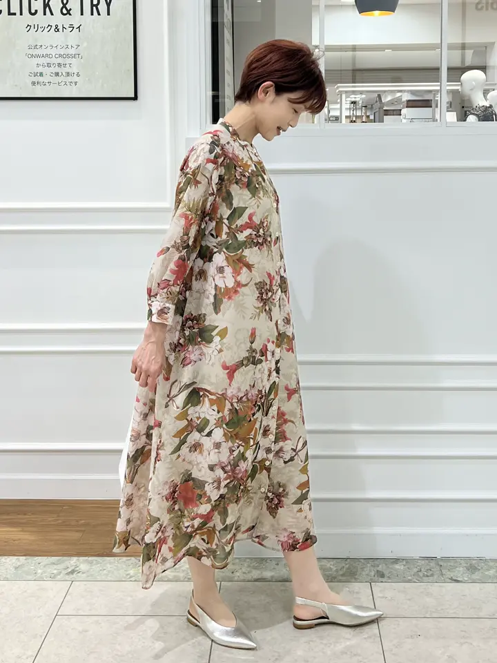 自由区 中野 コーディネート画像