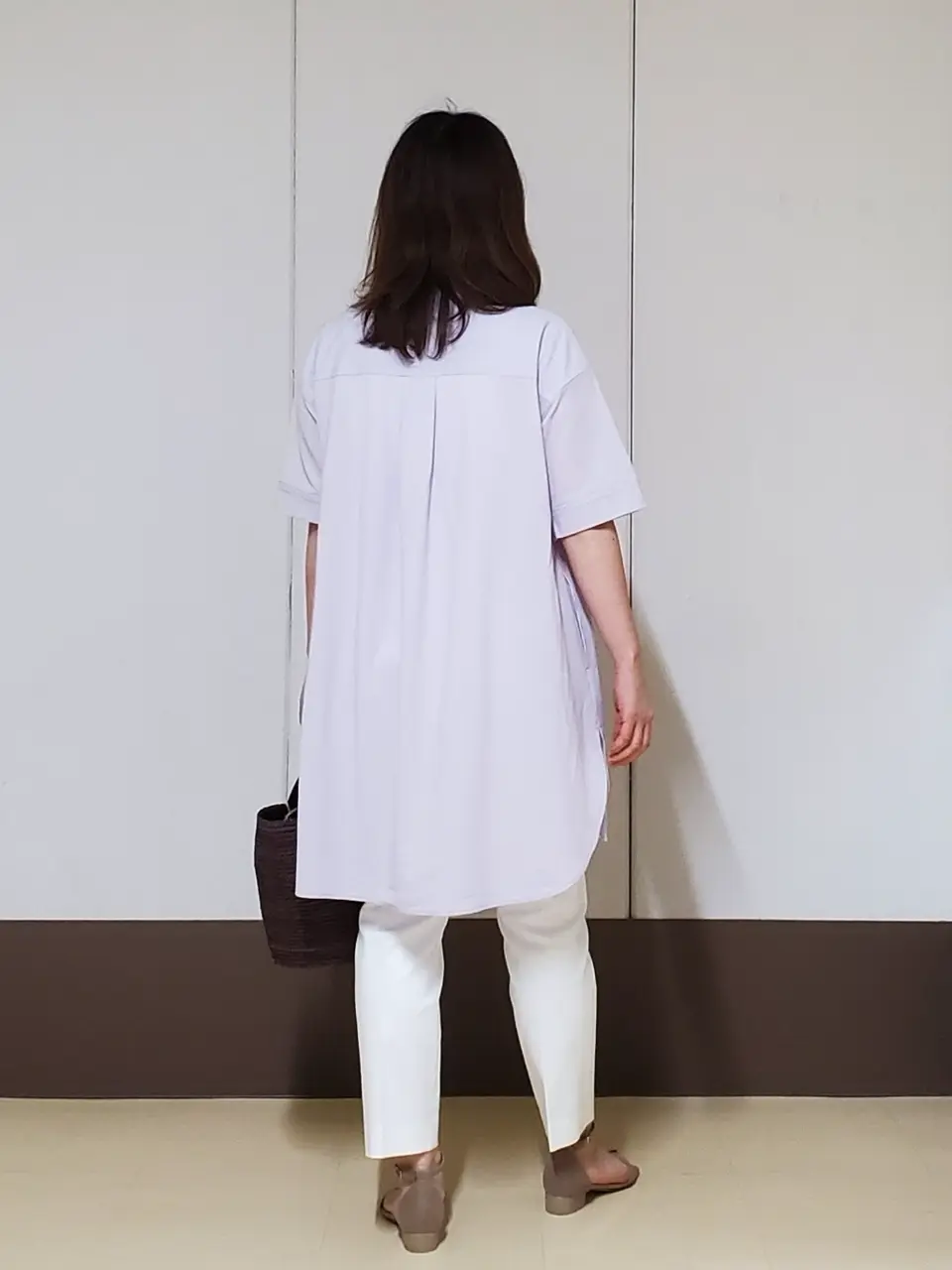 自由区 田辺 コーディネート画像