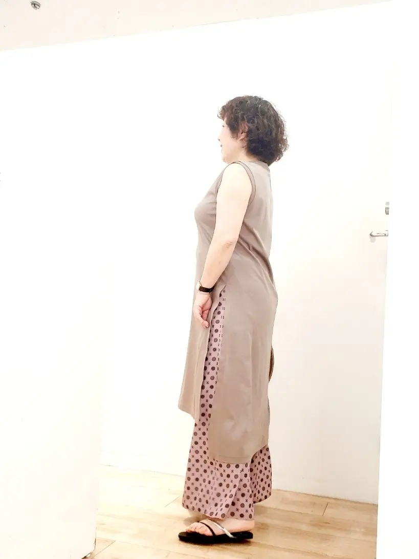 自由区 中村 コーディネート画像