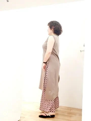 自由区 中村 コーディネート画像