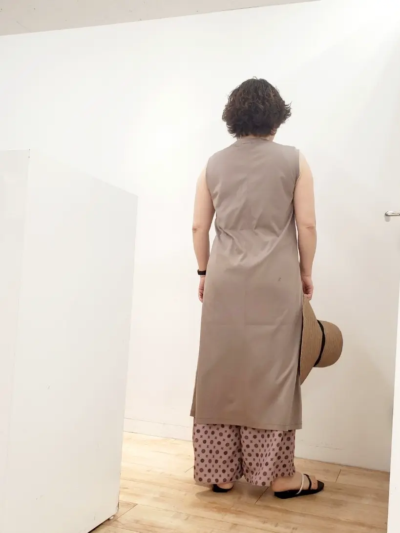 自由区 中村 コーディネート画像