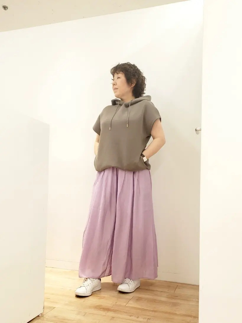 自由区 中村 コーディネート画像