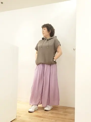 自由区 中村 コーディネート画像