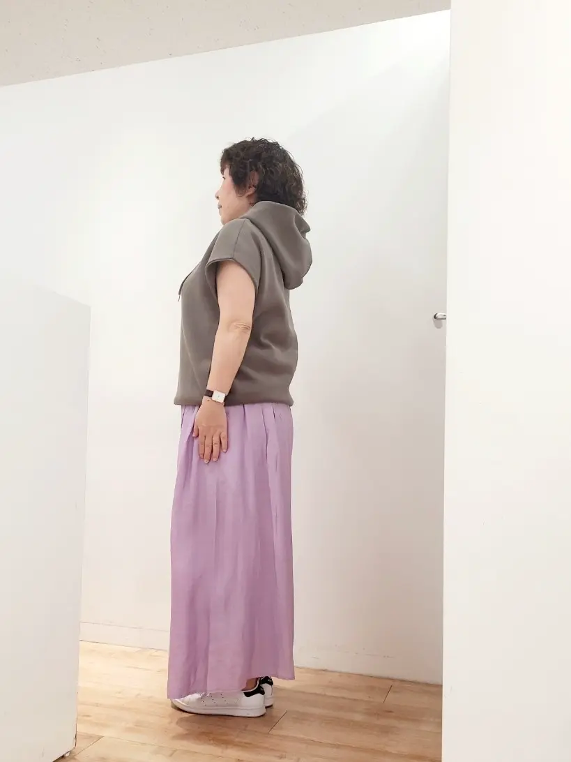 自由区 中村 コーディネート画像