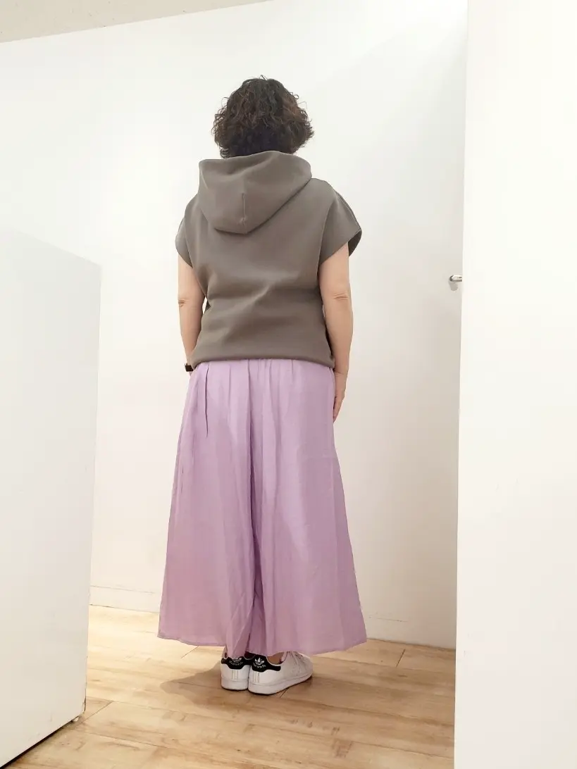 自由区 中村 コーディネート画像