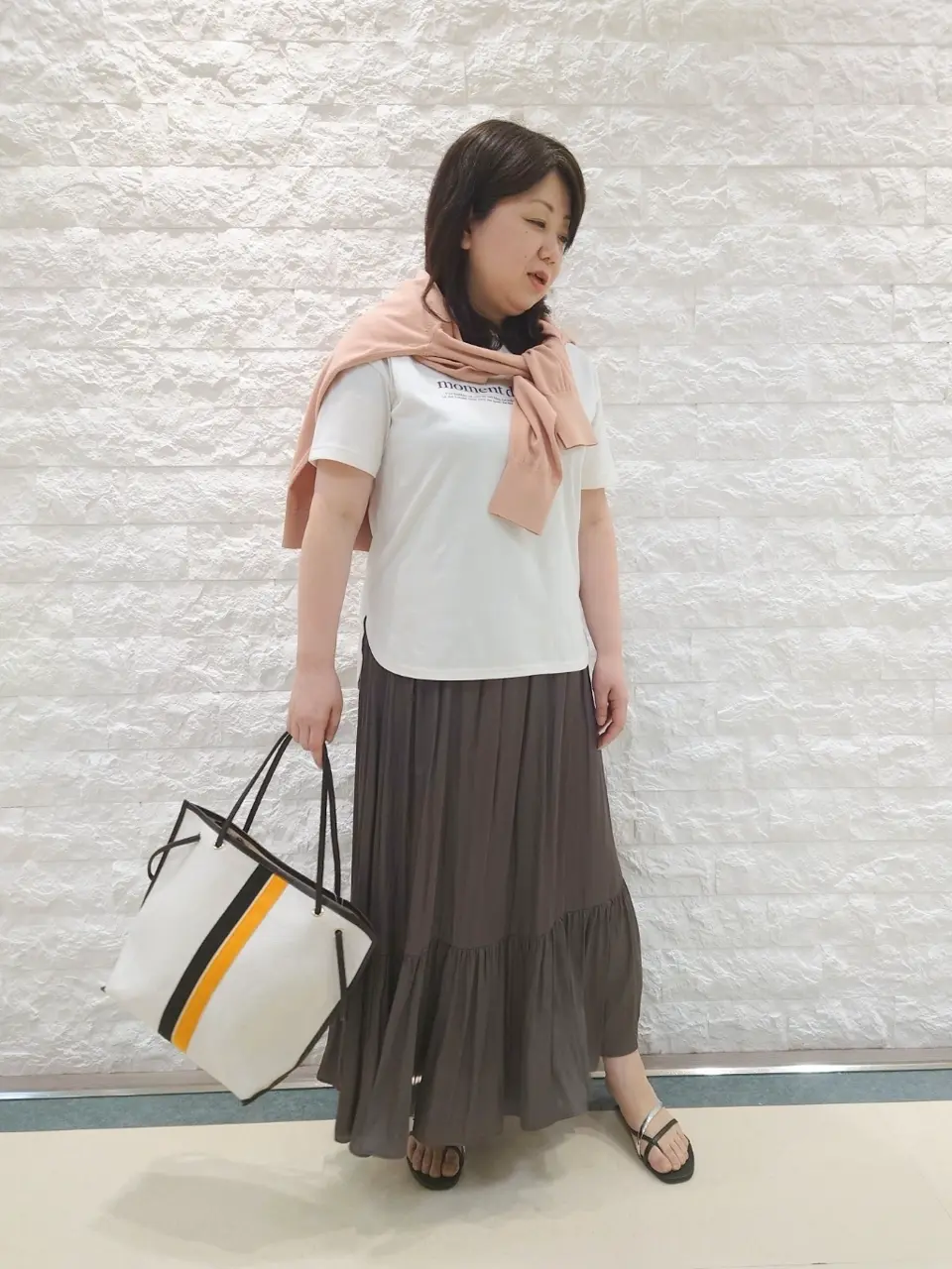 自由区 樋口 コーディネート画像