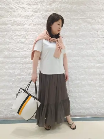 自由区 樋口 コーディネート画像