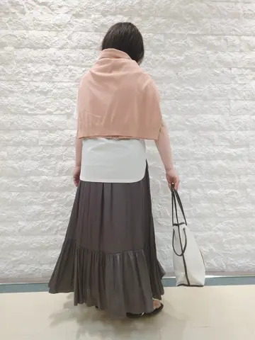 自由区 樋口 コーディネート画像