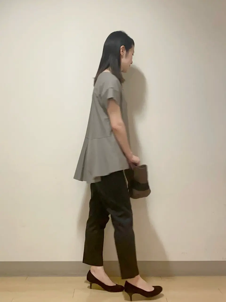 自由区 丹野 コーディネート画像