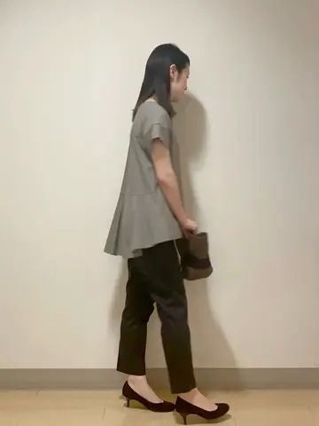 自由区 丹野 コーディネート画像