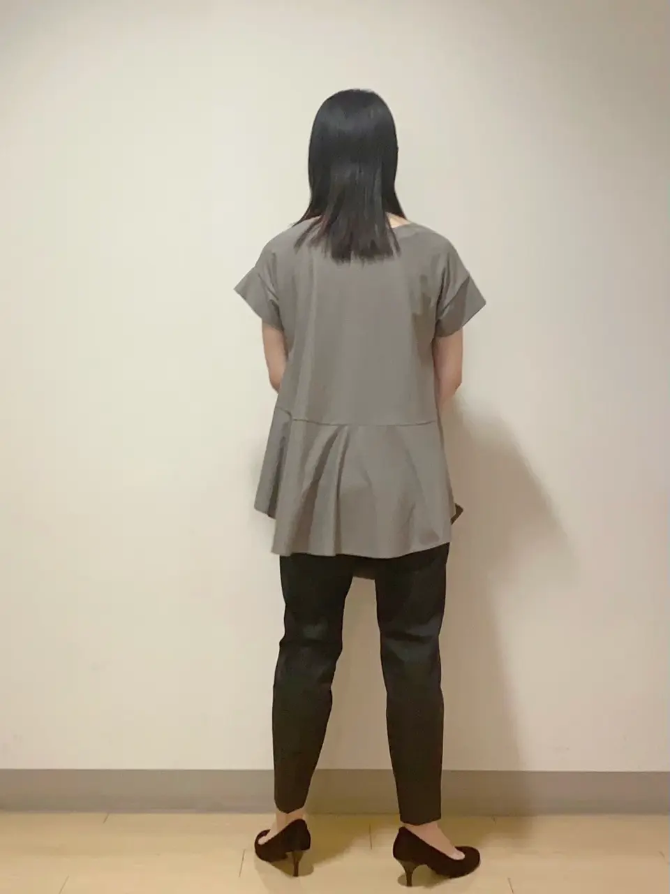 自由区 丹野 コーディネート画像