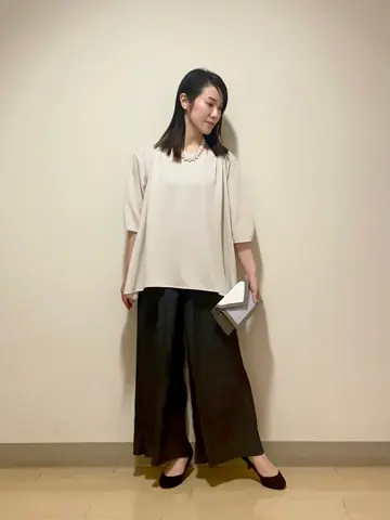 自由区 丹野 コーディネート画像