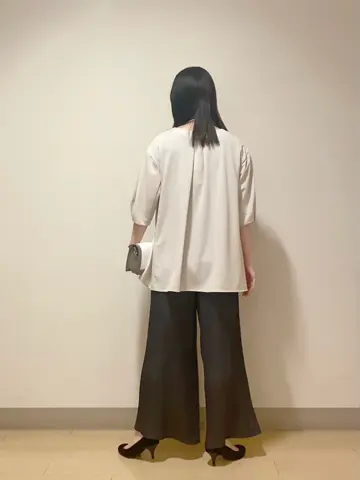 自由区 丹野 コーディネート画像