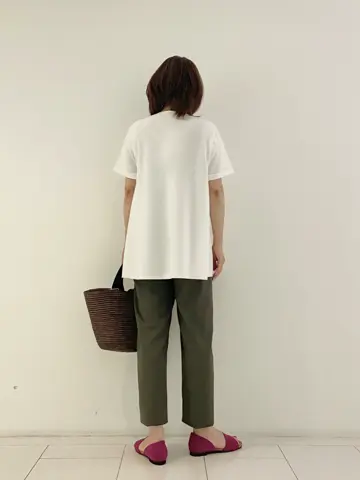 自由区 KAZU コーディネート画像