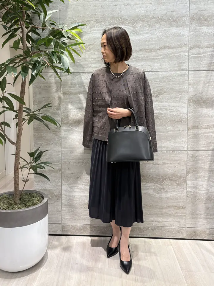 自由区 Ohta コーディネート画像