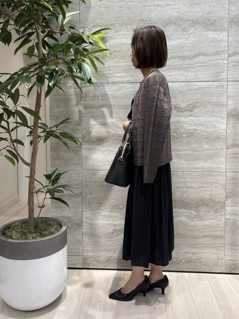 自由区 Ohta コーディネート画像