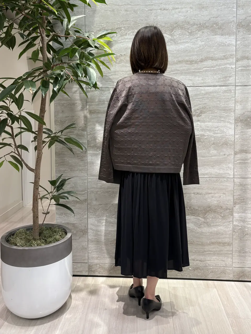 自由区 Ohta コーディネート画像