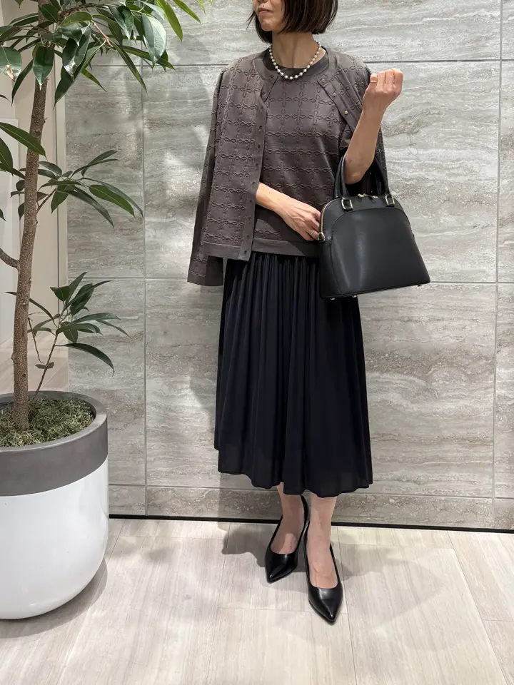 自由区 Ohta コーディネート画像