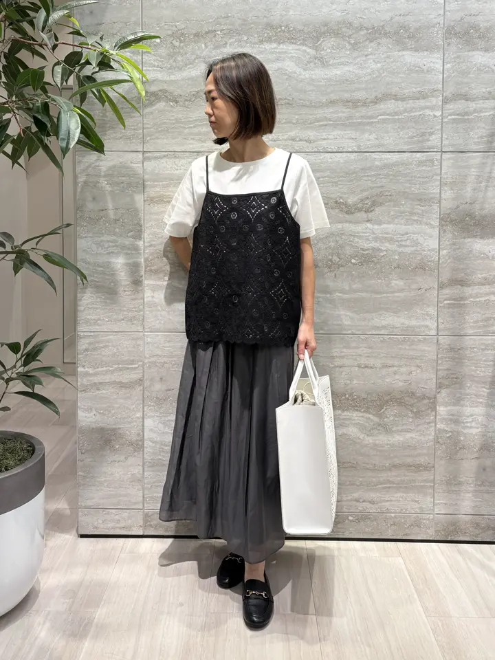 自由区 Ohta コーディネート画像