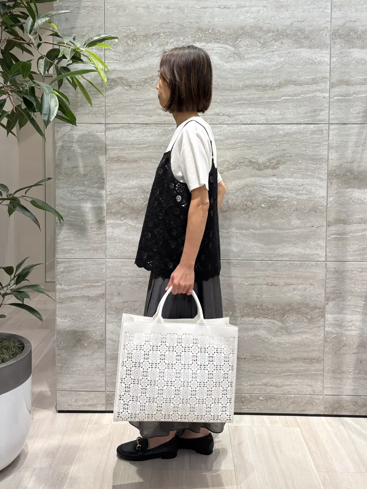 自由区 Ohta コーディネート画像