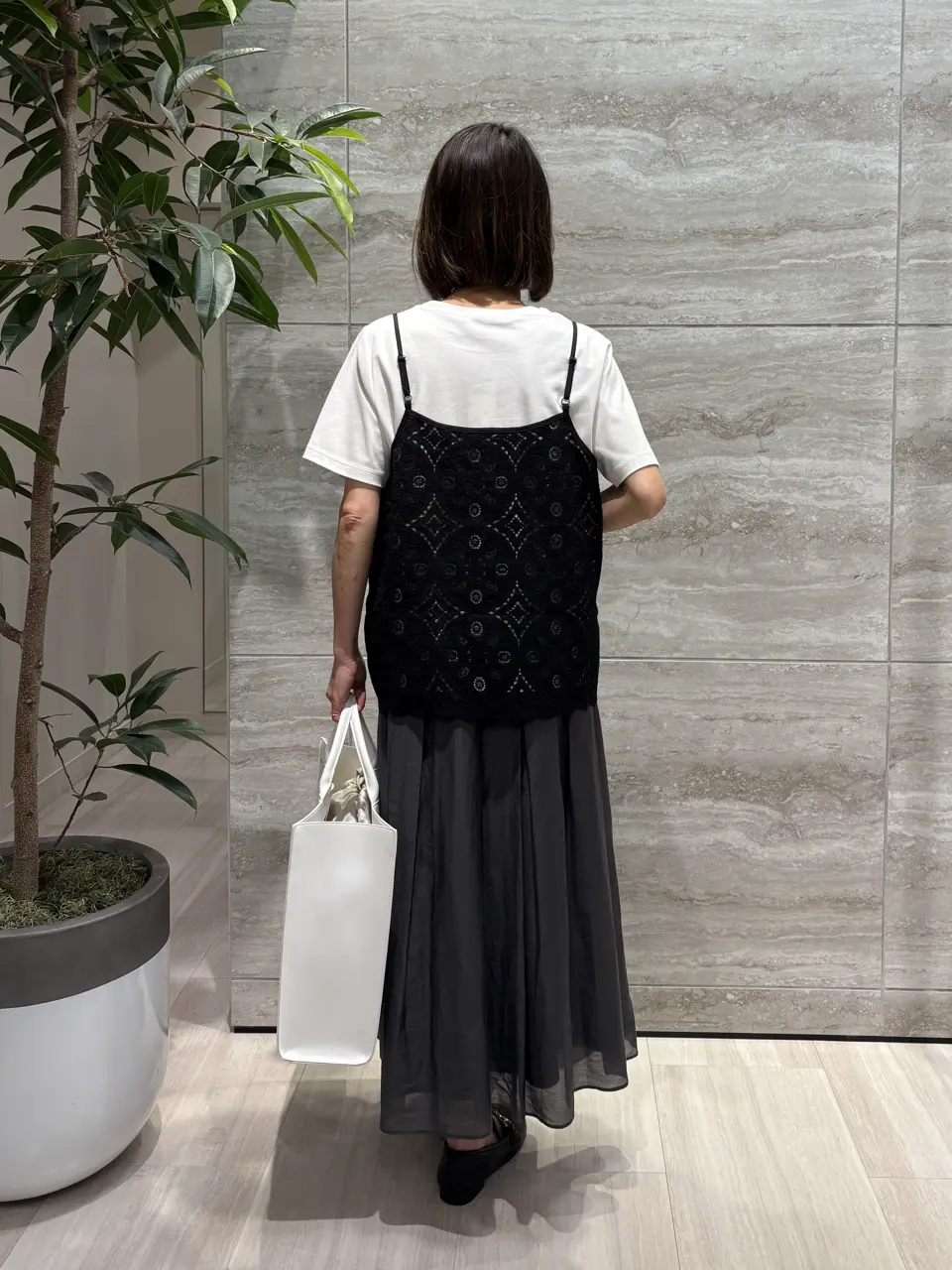 自由区 Ohta コーディネート画像