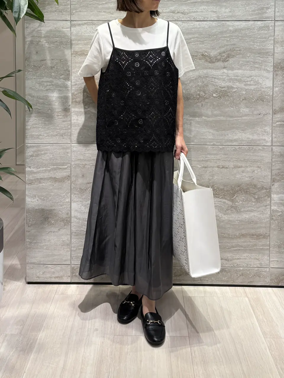 自由区 Ohta コーディネート画像