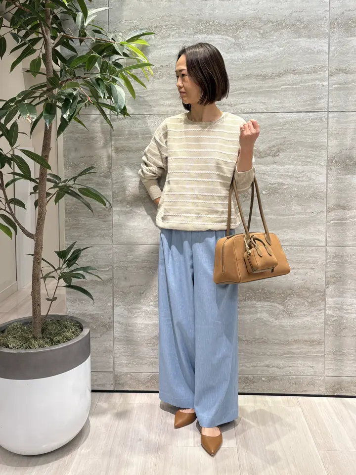 自由区 Ohta コーディネート画像