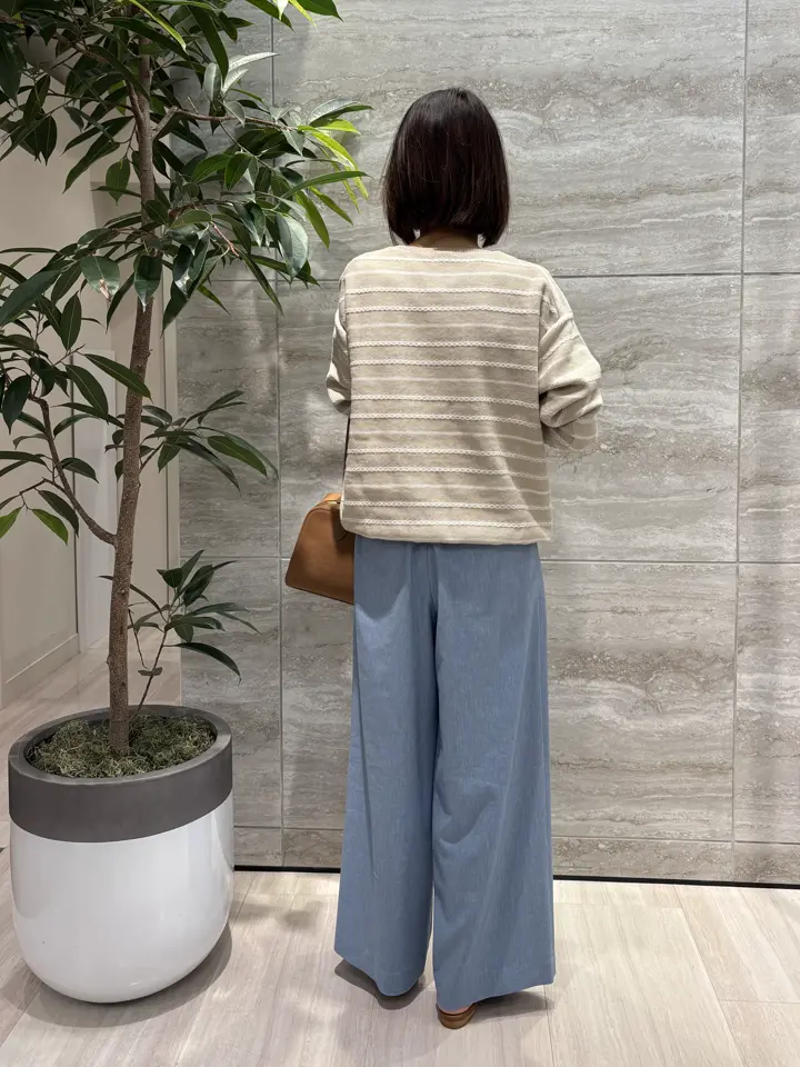 自由区 Ohta コーディネート画像