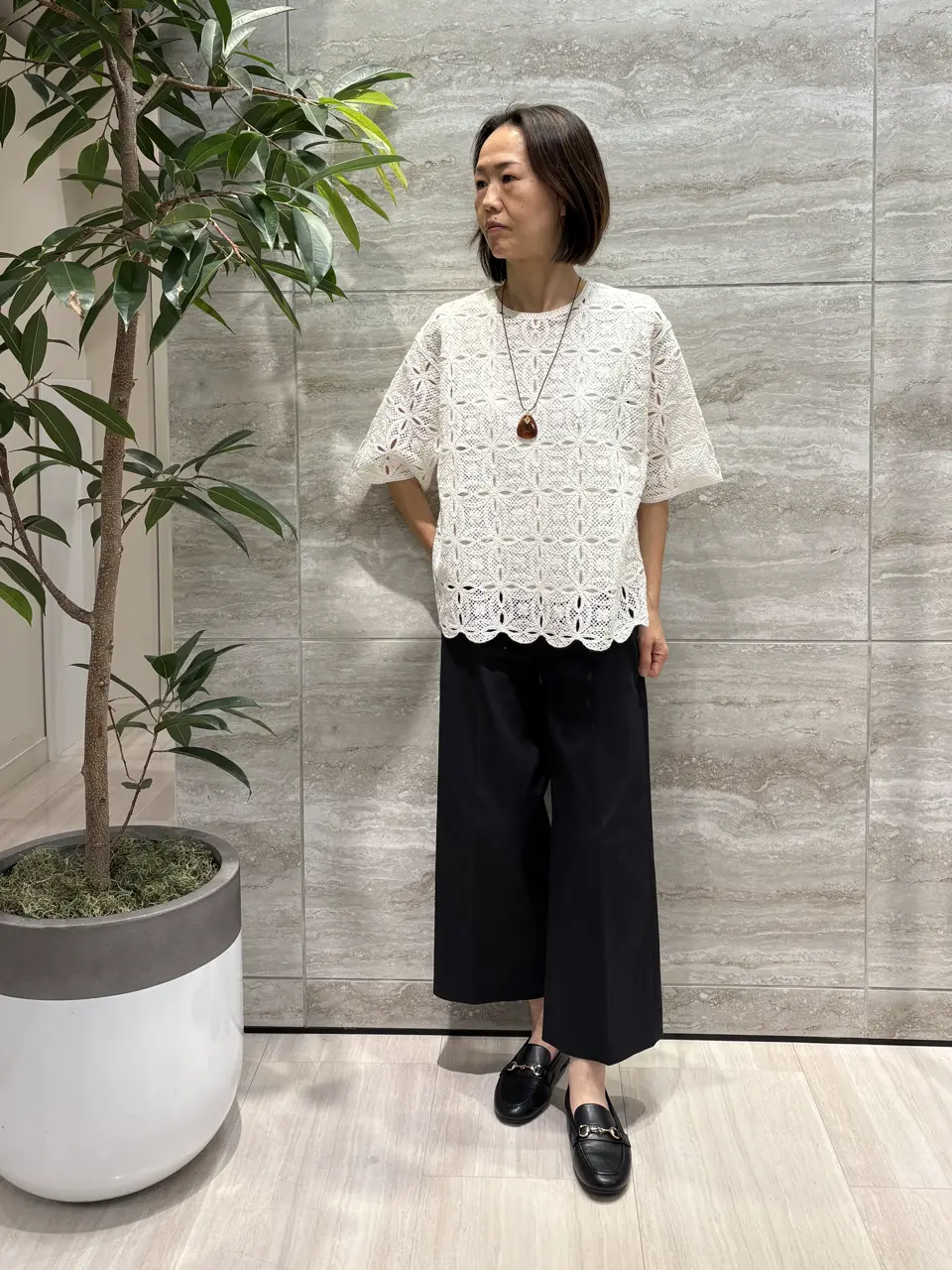  Ohta コーディネート画像