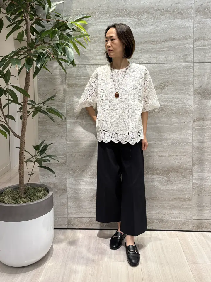 自由区 Ohta コーディネート画像