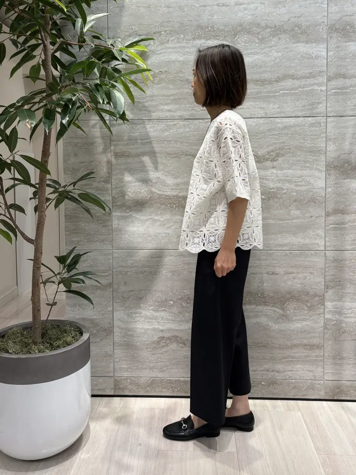 自由区 Ohta コーディネート画像