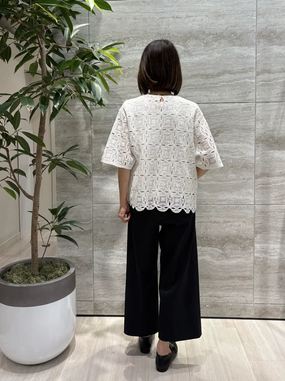 自由区 Ohta コーディネート画像