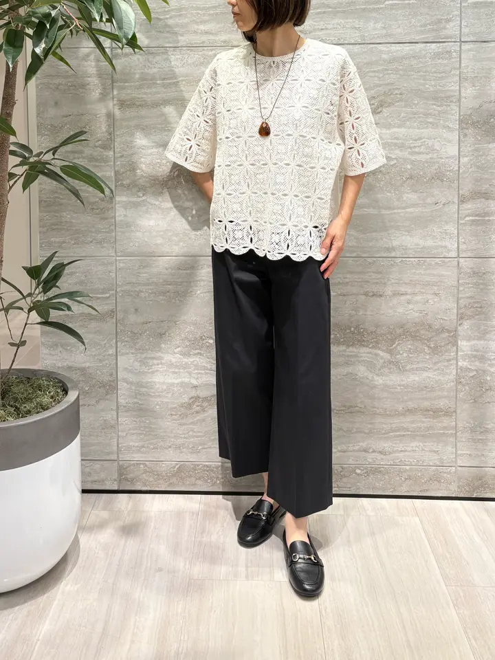 自由区 Ohta コーディネート画像