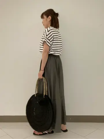 自由区 KAZU コーディネート画像