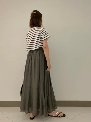 自由区 KAZU コーディネート画像