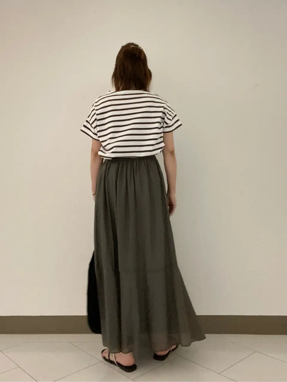 自由区 KAZU コーディネート画像