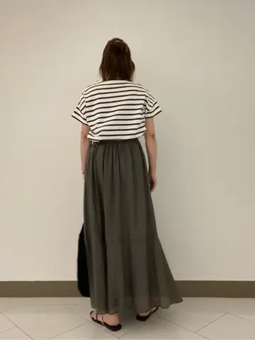 自由区 KAZU コーディネート画像