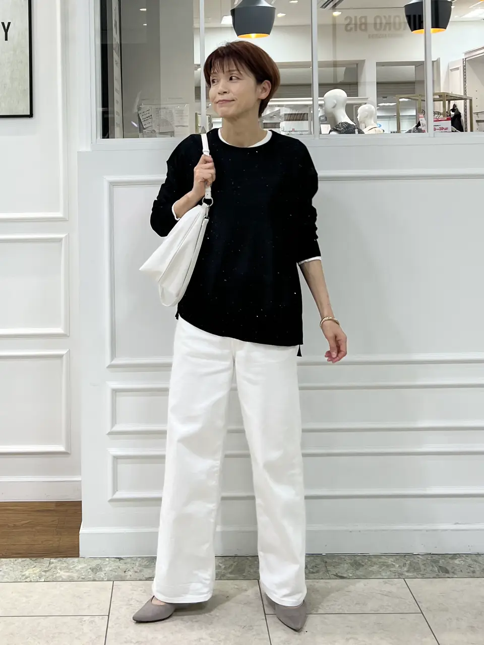  中野 コーディネート画像