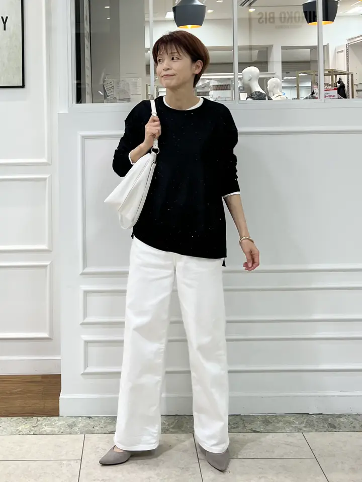 自由区 中野 コーディネート画像