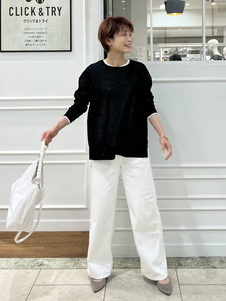 自由区 中野 コーディネート画像