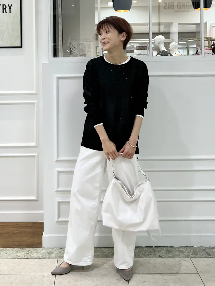 自由区 中野 コーディネート画像