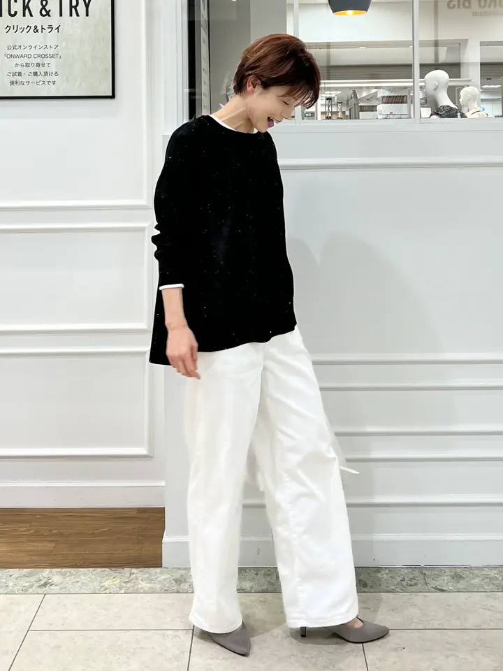 自由区 中野 コーディネート画像