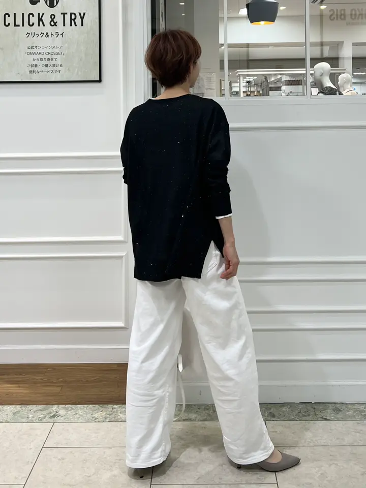 自由区 中野 コーディネート画像