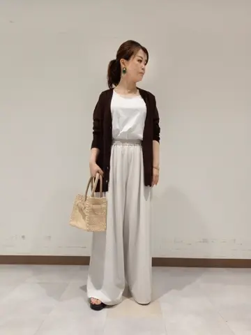 自由区 川口 コーディネート画像