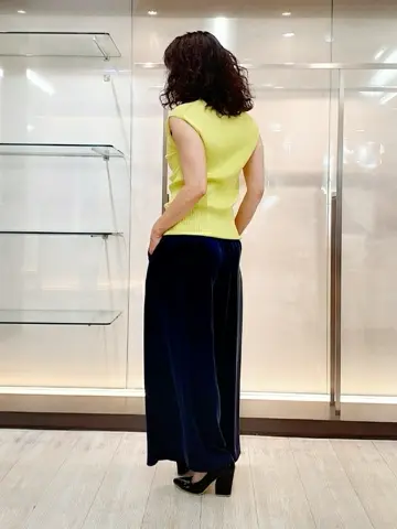 自由区 廣本 コーディネート画像