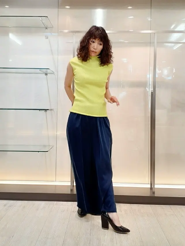 自由区 廣本 コーディネート画像