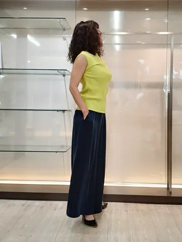 自由区 廣本 コーディネート画像