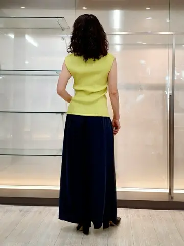 自由区 廣本 コーディネート画像